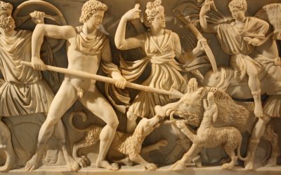 La mythologie gréco-romaine dans l’art