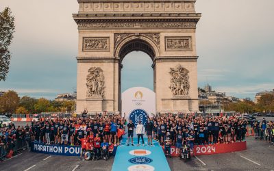 Marathon Pour Tous de Paris 2024