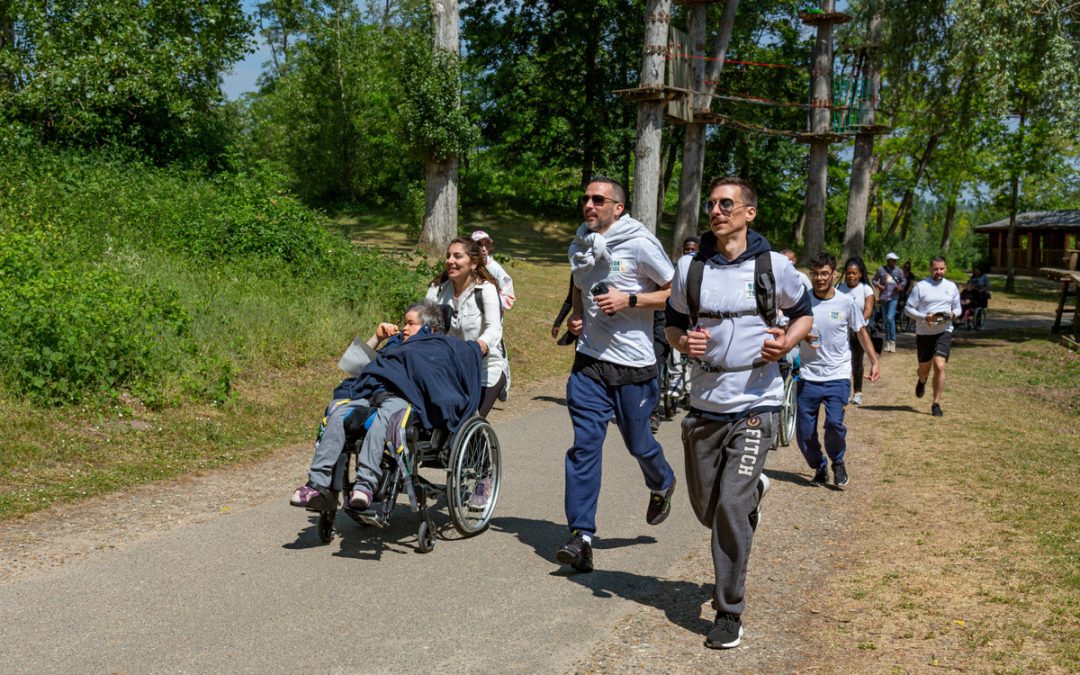 Participez au Festi’Run d’APF France handicap : le challenge sportif, festif et solidaire