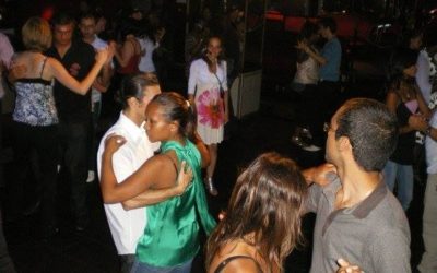 Stage de salsa cubaine débutant intensif au centre Barbara