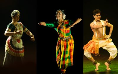 Soirée : Danses et musiques du sud de l’Inde