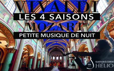 Les 4 Saisons de Vivaldi Intégrale – Petite Musique de Nuit