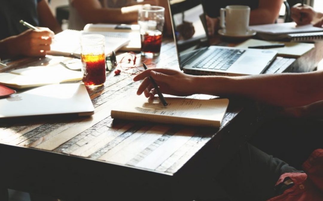 Ateliers d’écriture à Paris « Ecrire en liberté »