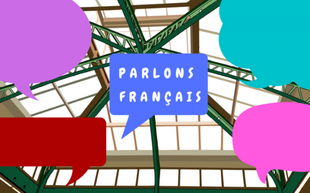 Parlons français