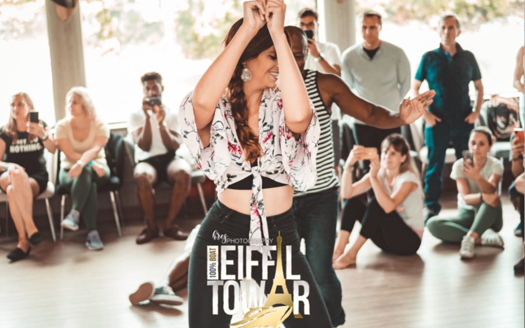 Cours de danse en couple : konpa