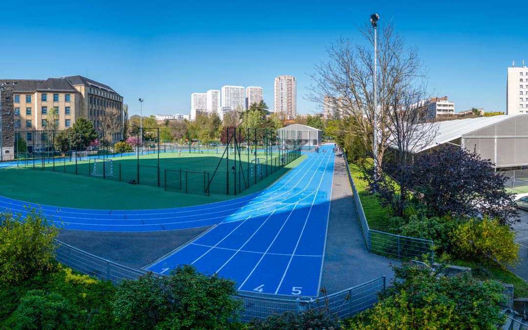 Paris sport proximité : Remise en forme et multisports à Charles Moureu