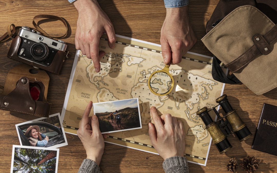 Atelier Escape game