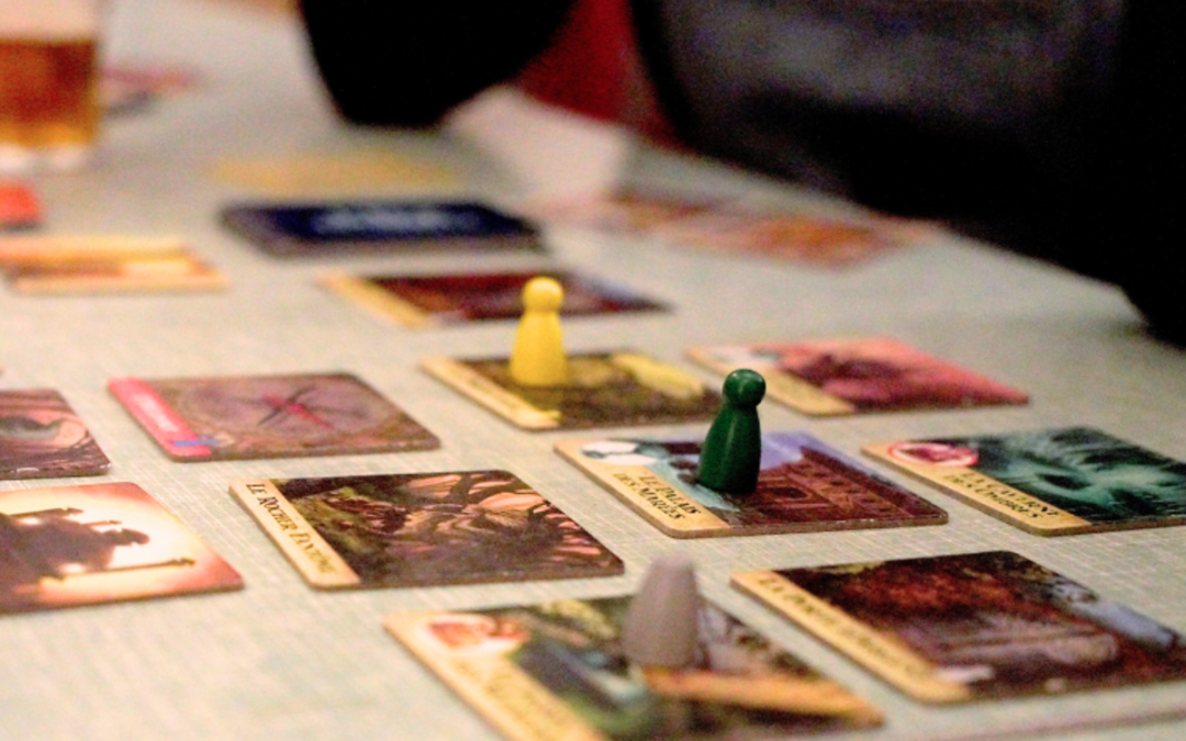 Nocturne « Faites vos jeux ! » à l’Hôtel de la Marine
