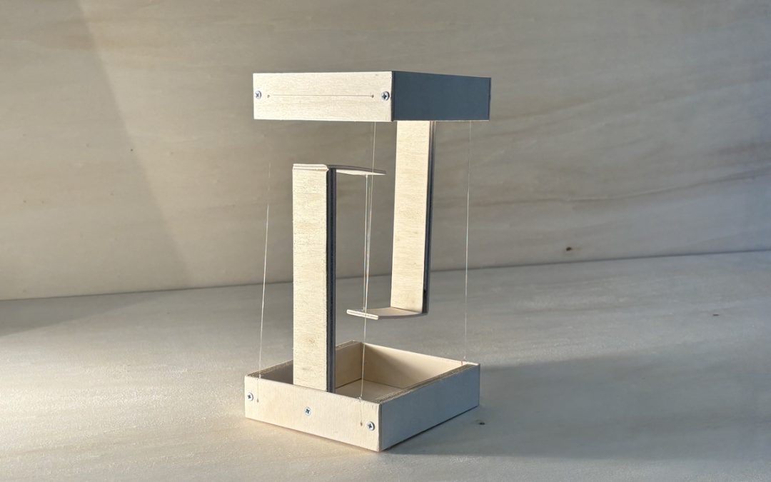 ATELIER : En suspension