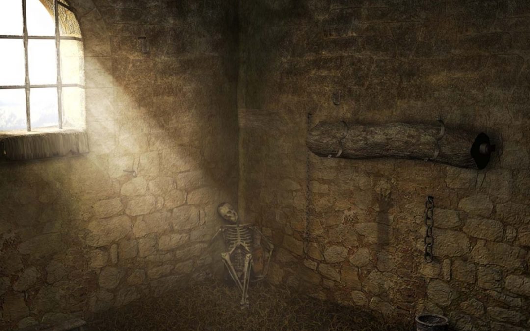 Le prisonnier de la Bastille