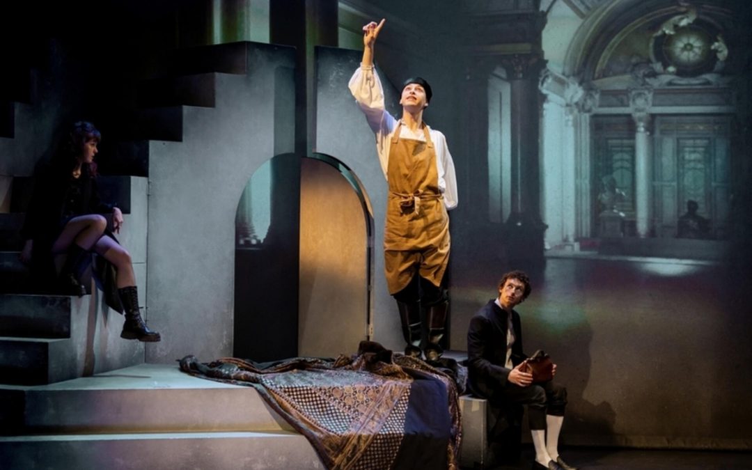 « Le Secret des secrets », au Théâtre Rive Gauche