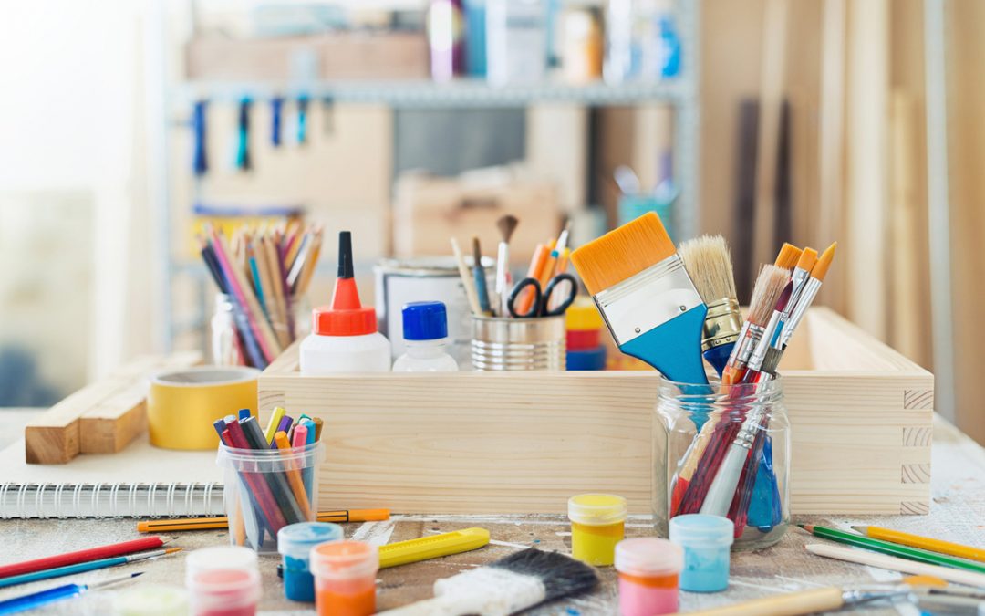 Atelier d’initiation à la découpe vinyle (15 ans et +)