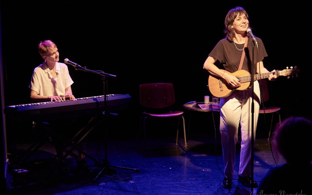 La Vie en vrai (avec Anne Sylvestre)
