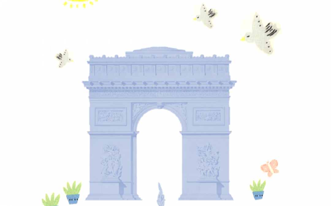 Visite contée à l’Arc de triomphe « Il était une fois »