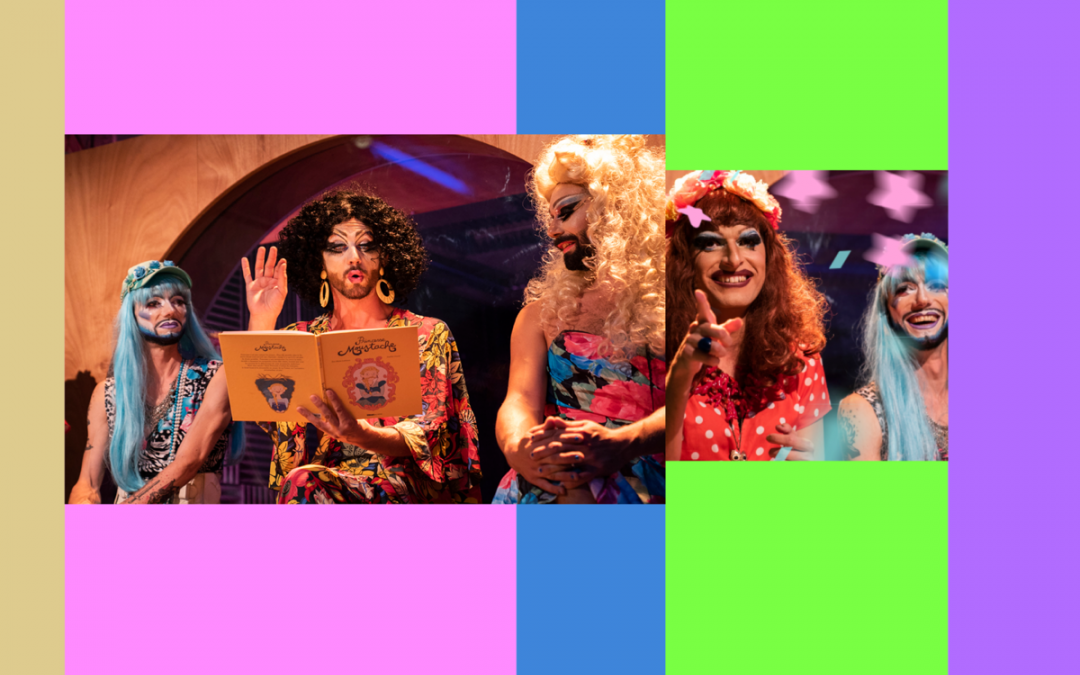 Les Contes à paillettes