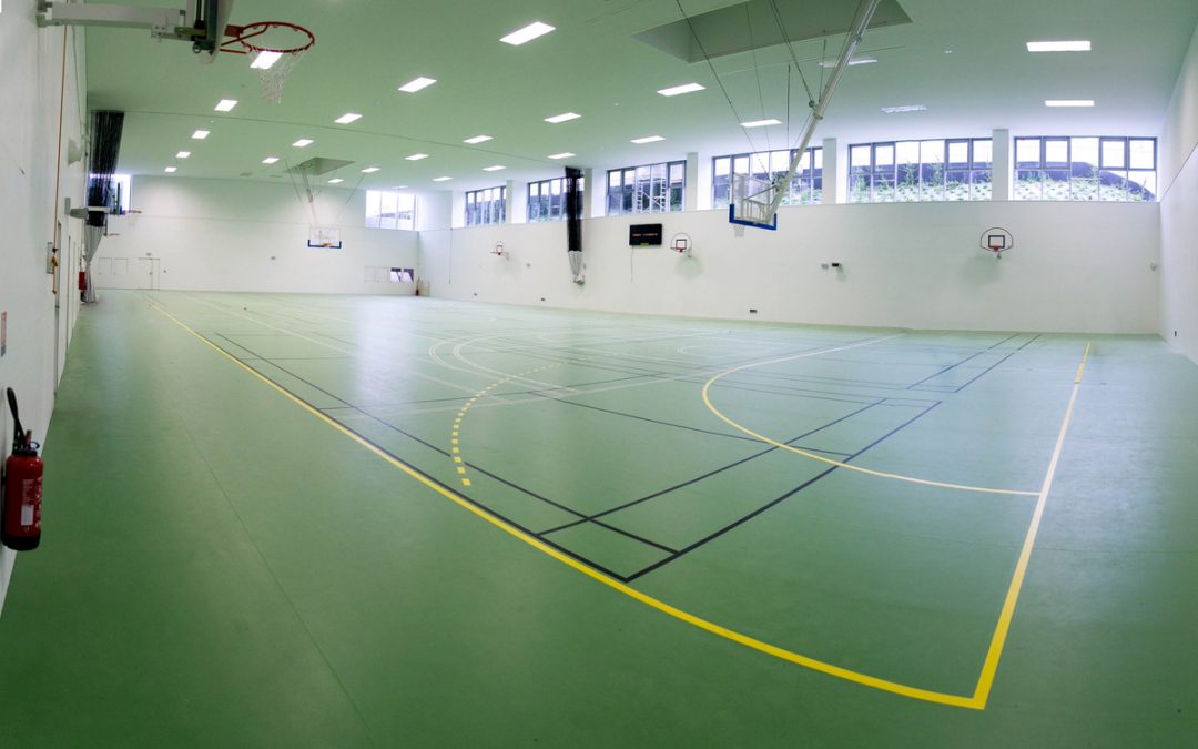 Paris sport familles : motricité/coordination au gymnase Paul Meurice