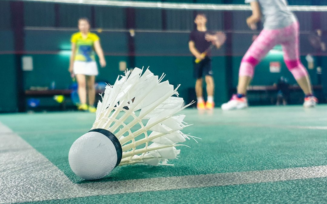 Paris sport proximité : remise en forme, badminton, tennis de table au centre sportif Emile Anthoine