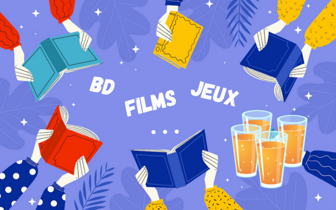 Des Bulles et Des Mots