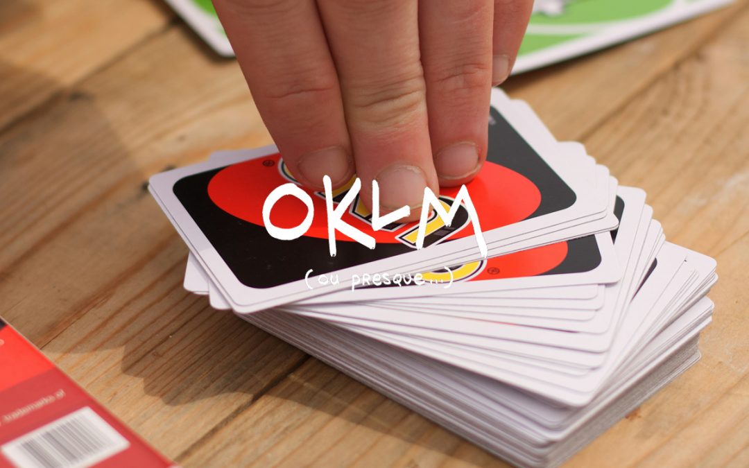 OKLM : Cartes sur table