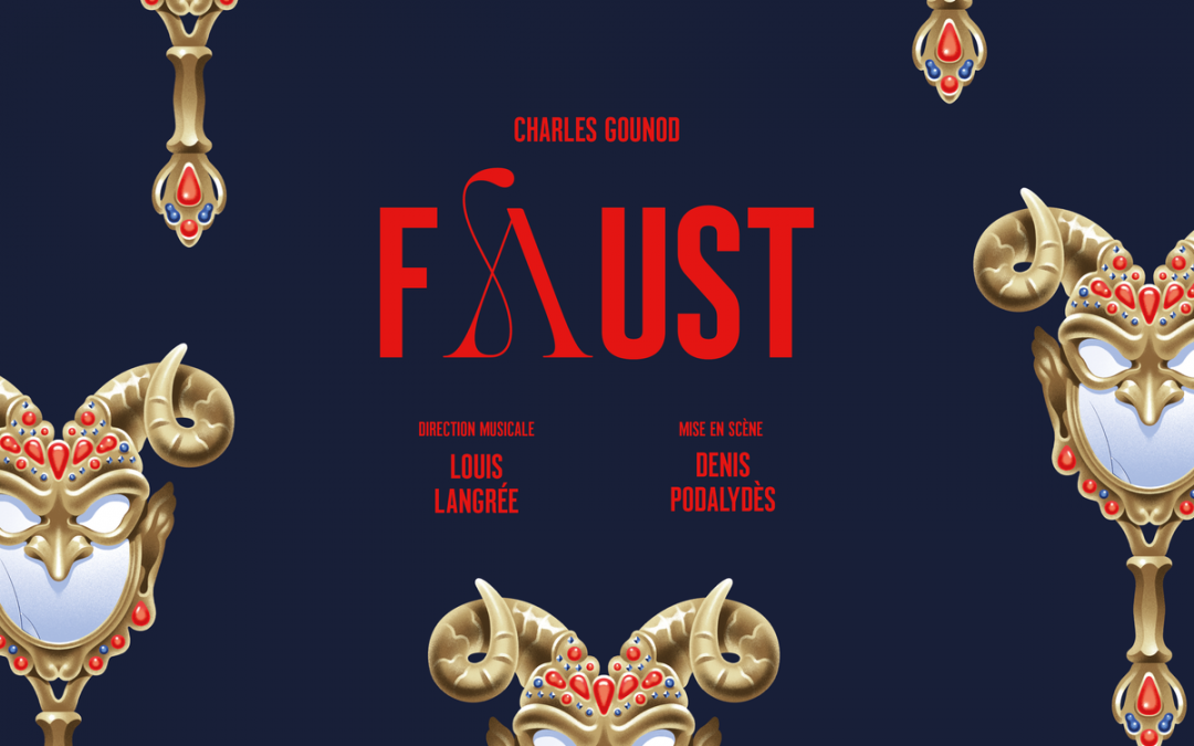 Faust au théâtre national de l’Opéra-Comique