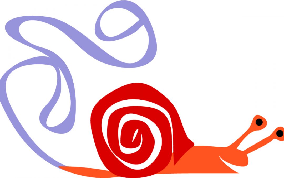 A dos d’escargot