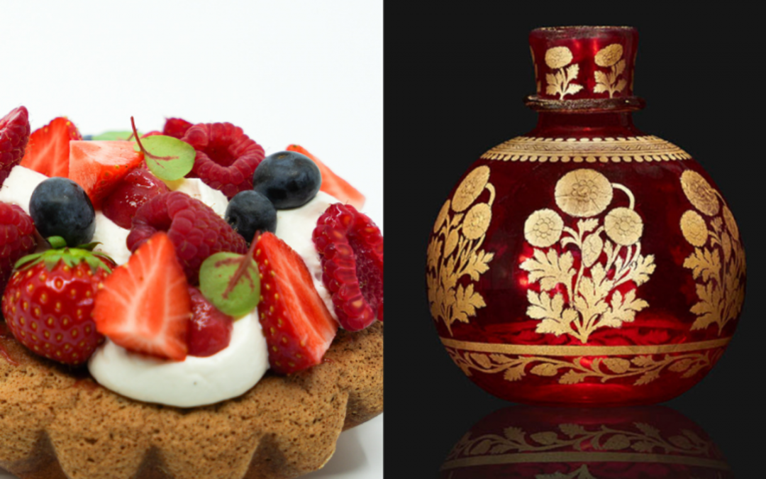 Le Cordon Bleu : Exposition Couleurs + Pâtisserie