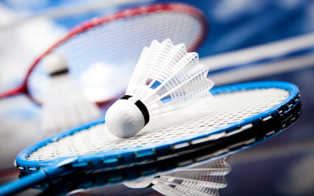 Paris sport proximité : Badminton à Saint Merri