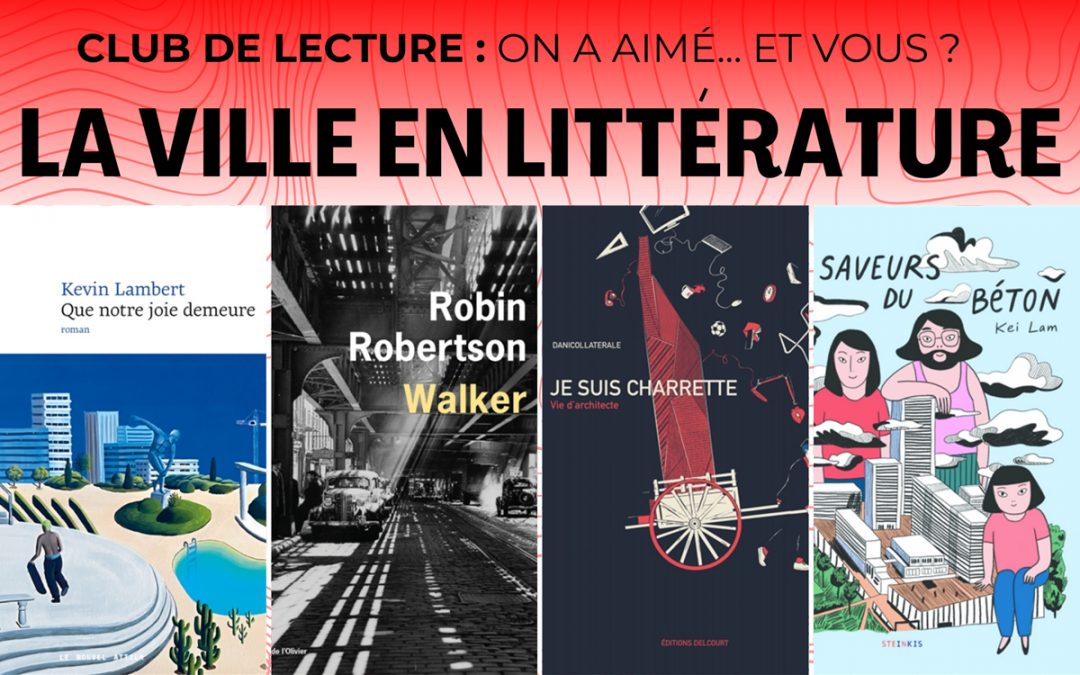 Club de lecture : On a aimé… et vous ?