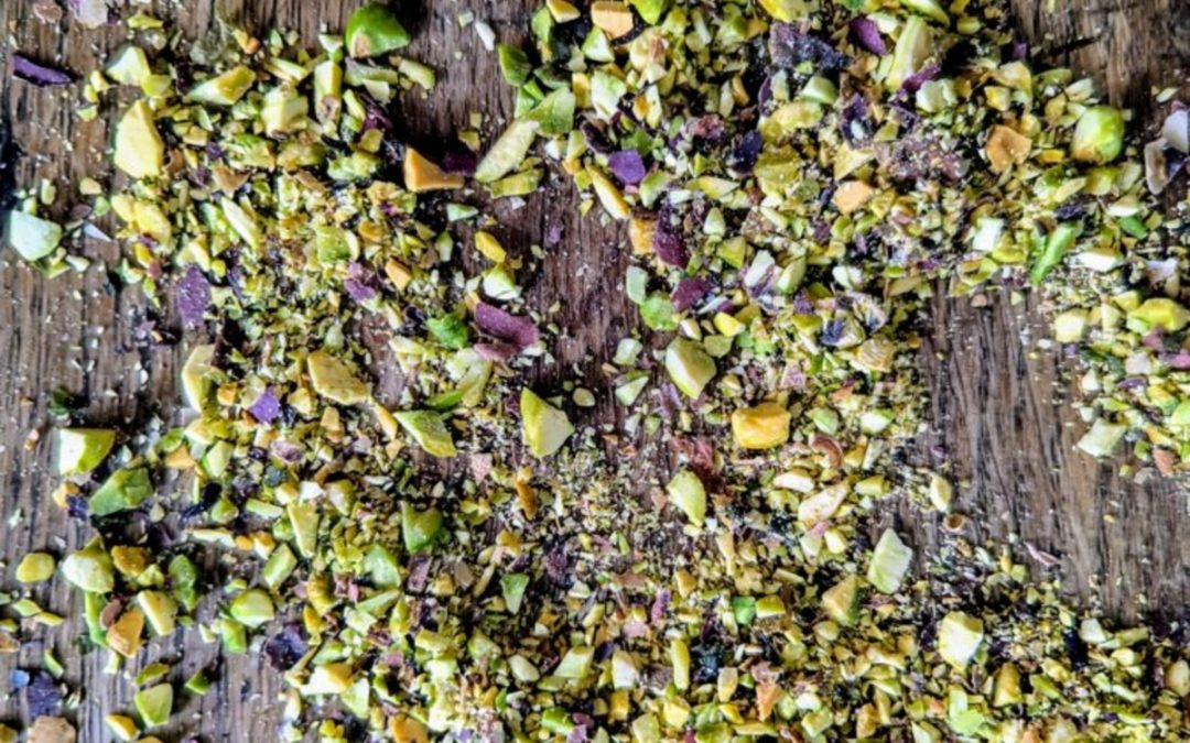 Atelier : Poudres célestes aux plantes sauvages et épices