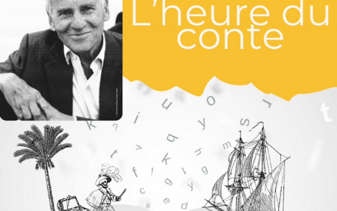 L’heure du conte