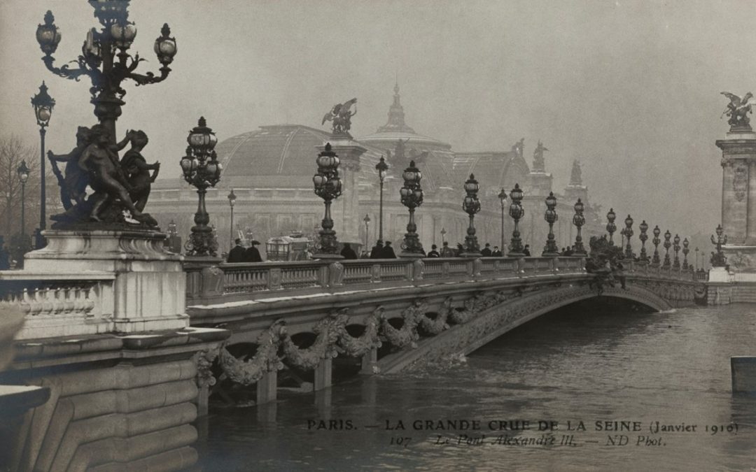 Visite guidée : les amours maudites de l’île Saint-Louis