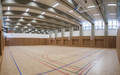 Paris sport proximité : Multisports au Gymnase Breguet