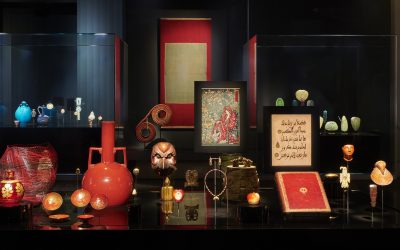 Visite-conférence : La couleur parle toutes les langues. Œuvres choisies de la Collection Al Thani
