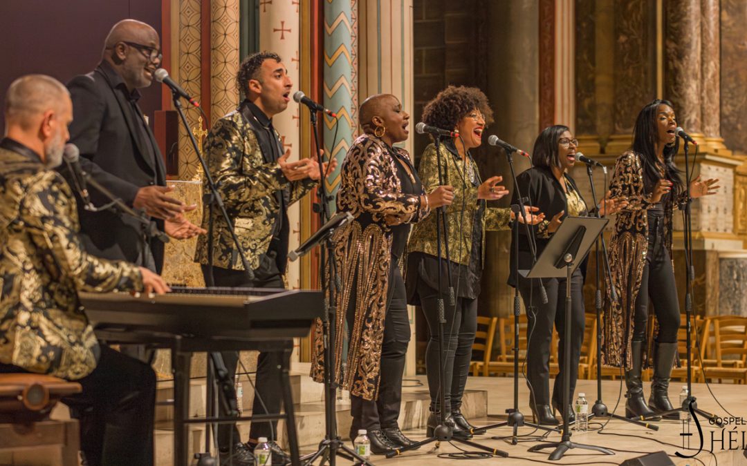 Concert Gospel Hélios