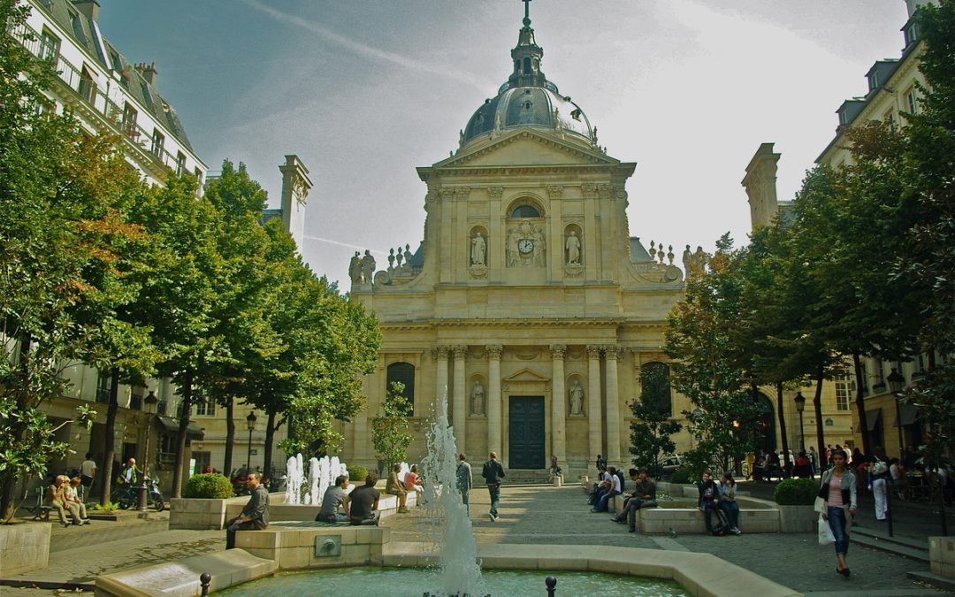 Jeu de piste à Paris : Sur la Piste du Vieux Sage