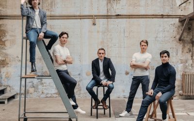 Quinteto Nuevo Tango