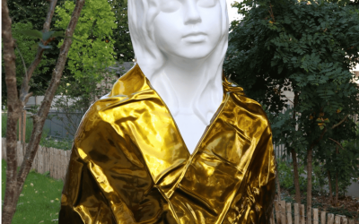 Seqens installe un œuvre de Nathalie Talec à Bobigny dans le cadre du programme 1 immeuble, 1 œuvre