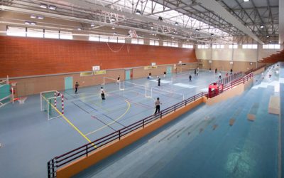 Paris sport proximité : futsal et badminton au centre sportif des Fillettes