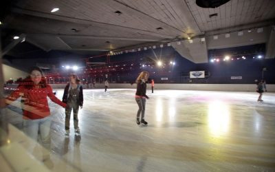 La Patinoire de l’Accor Arena