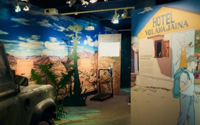 Exposition · Il faut sauver le Joba Mena : enquête à Madagascar