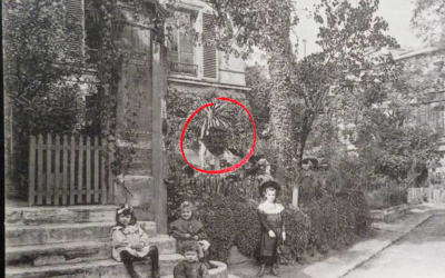 Visite guidée : les contes et légendes de Montmartre