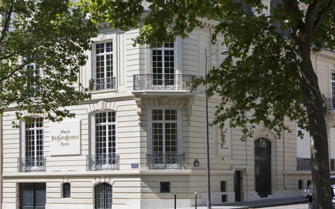 Visite confidentielle du Musée Yves Saint Laurent Paris
