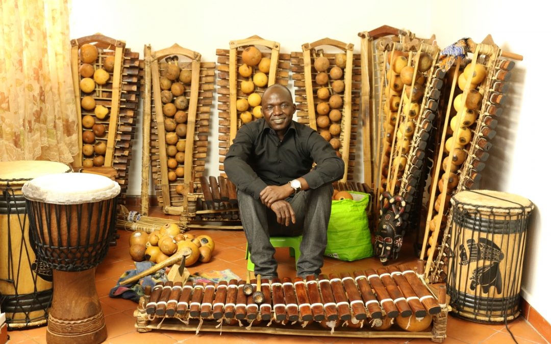 Secrets d’instrument : Musique malinké