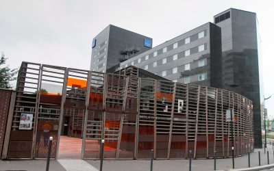 Paris sport proximité : futsal et foot féminin au gymnase Pierre Rémond