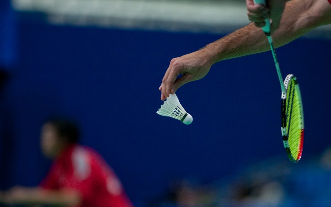 Paris sport proximité : badminton et basket au centre sportif Michel Le Comte
