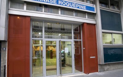Paris sport proximité : multisports au gymnase Roquépine