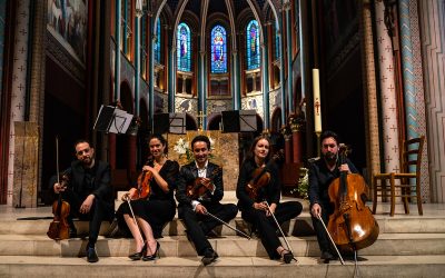 Les 4 Saisons de Vivaldi, Ave Maria et Célèbres Adagios