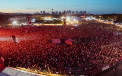 Lollapalooza Paris, une expérience musicale