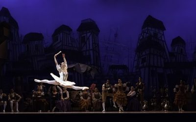 Grands sauts dans la vie de Bizet