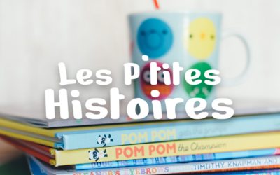 Moment des 3-6 ans : les p’tites histoires